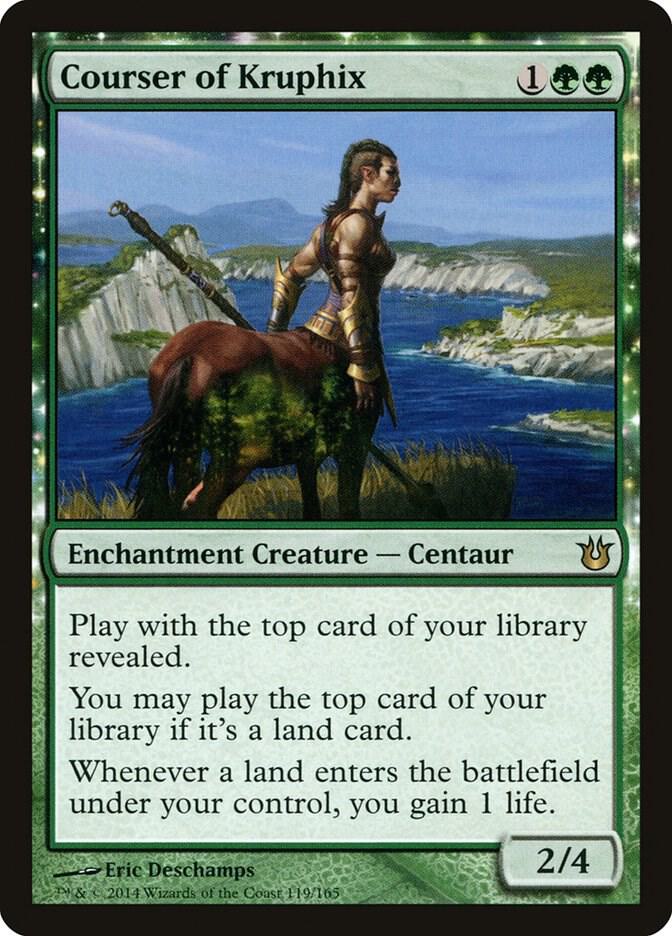 Courser of Kruphix card image