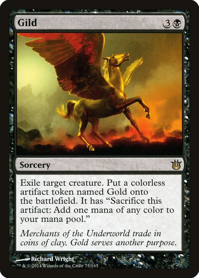 Gild card image
