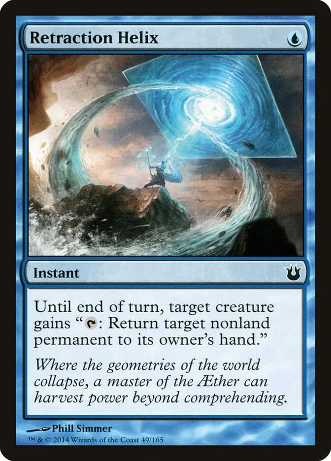 Retraction Helix card image