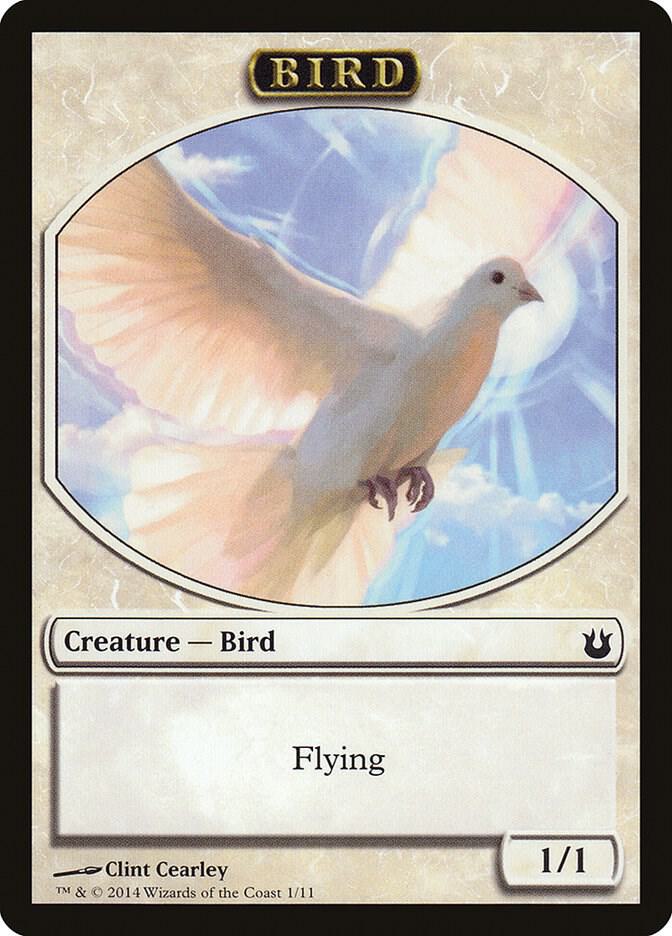Bird Token (1) card image