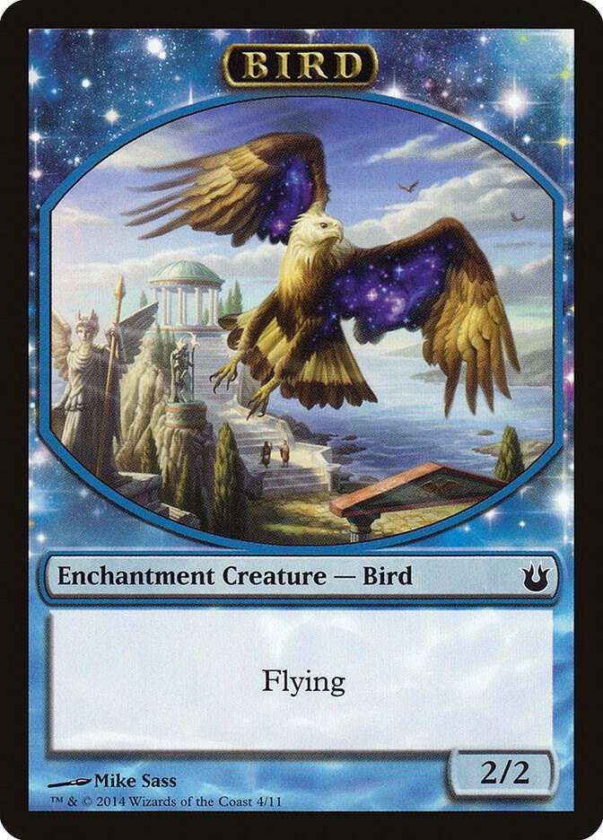 Bird Token (4) card image
