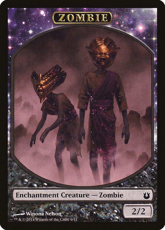 Zombie Token card image