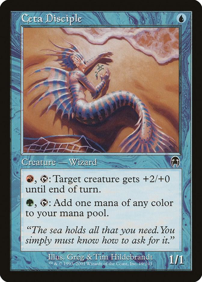 Ceta Disciple card image