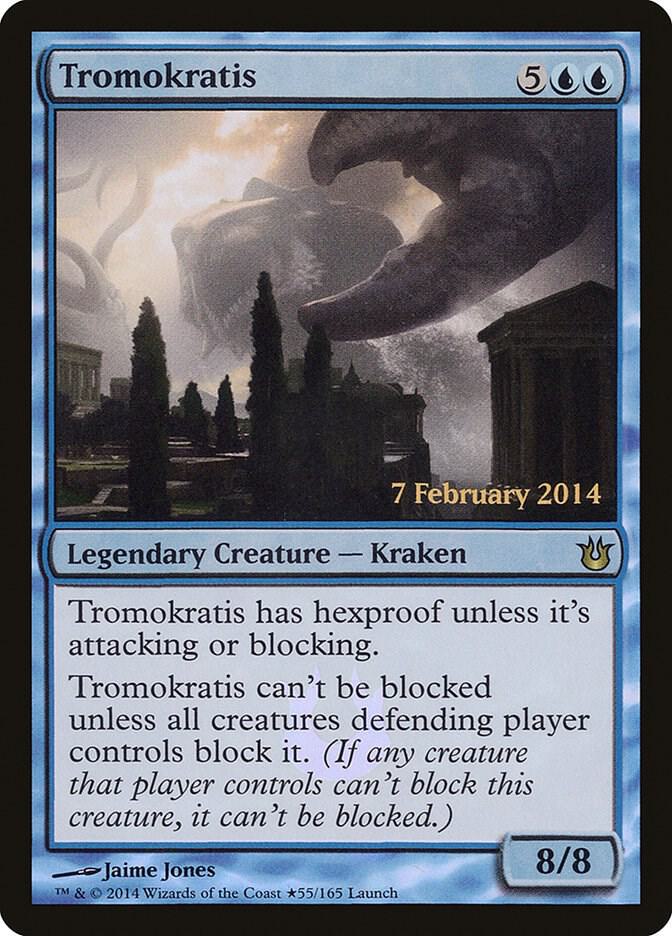 Tromokratis card image