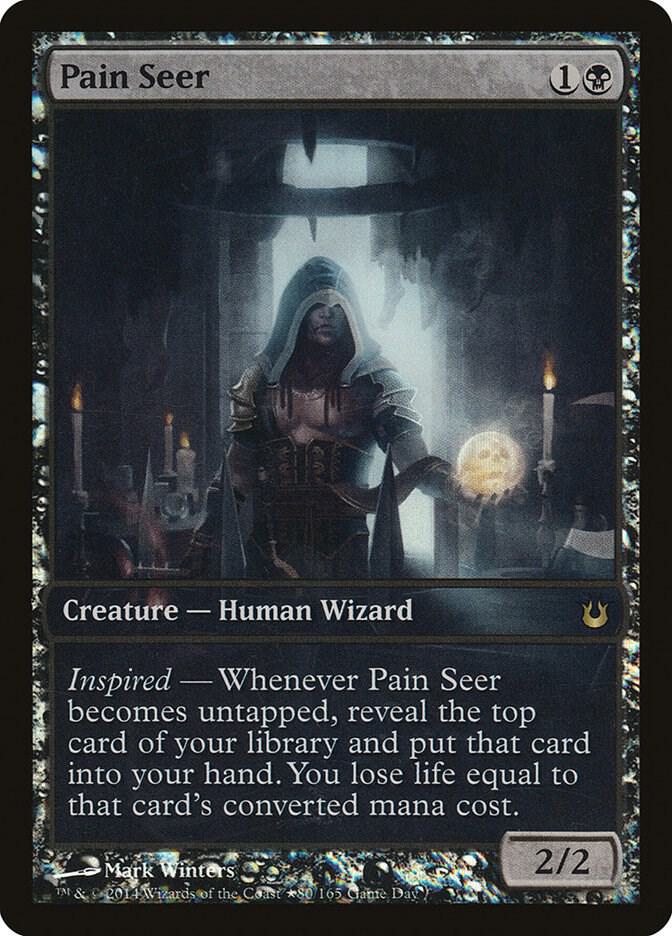 Pain Seer card image