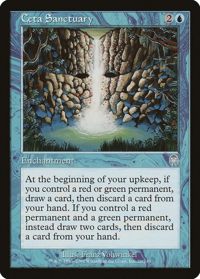 Ceta Sanctuary card image