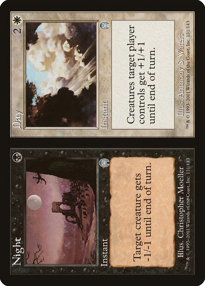 Night // Day card image
