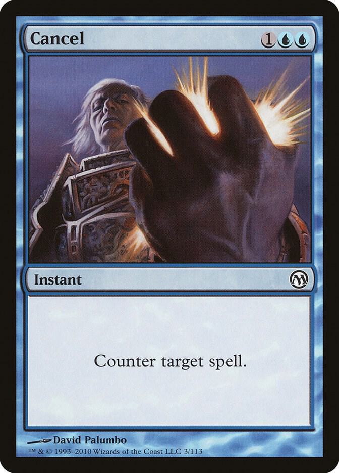 Cancel card image