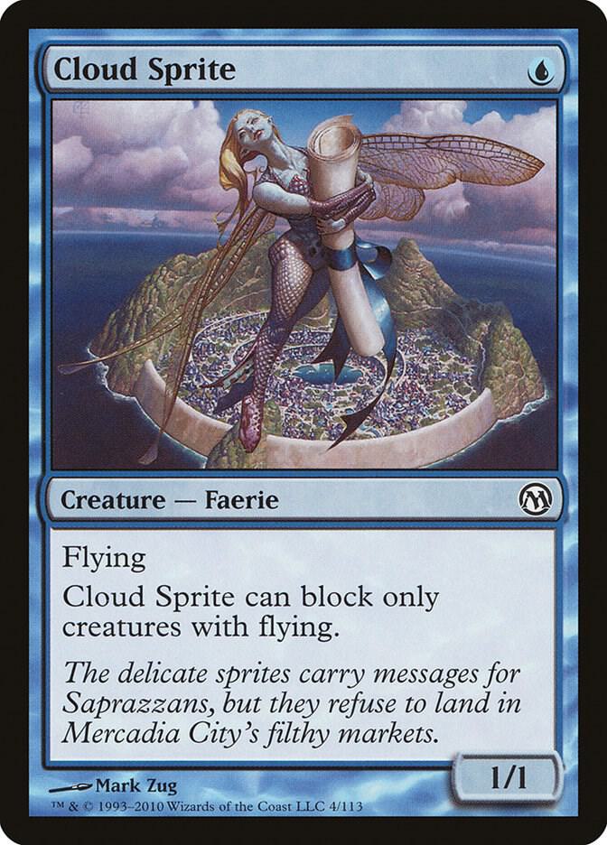Cloud Sprite card image