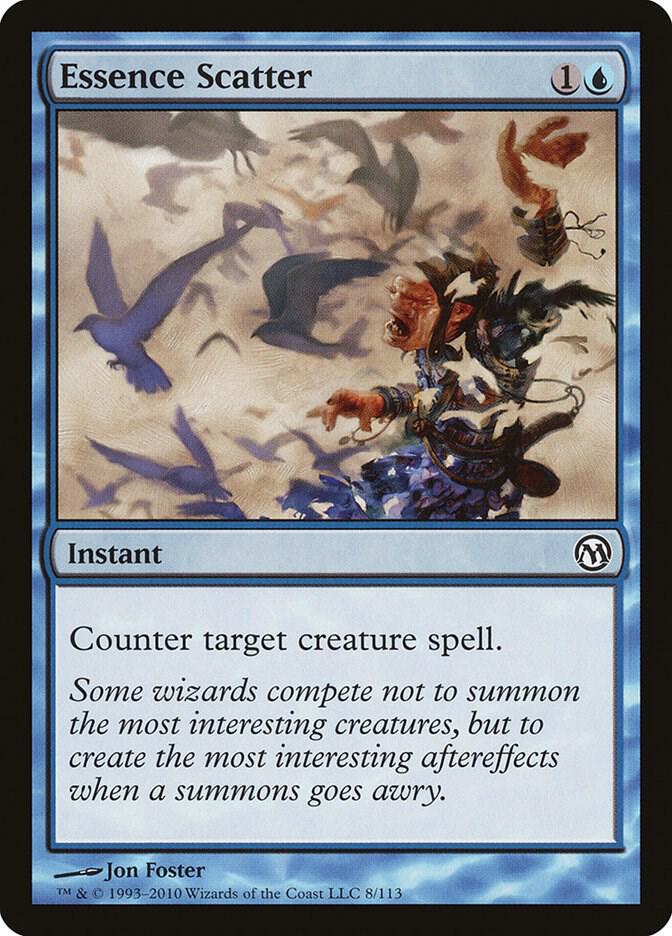 Essence Scatter card image