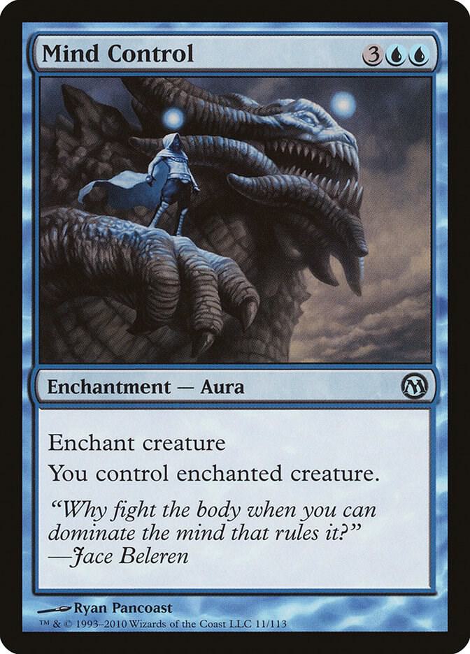 Mind Control card image