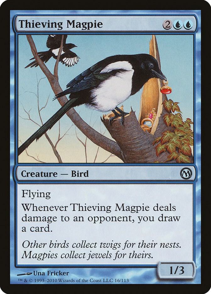 Thieving Magpie card image