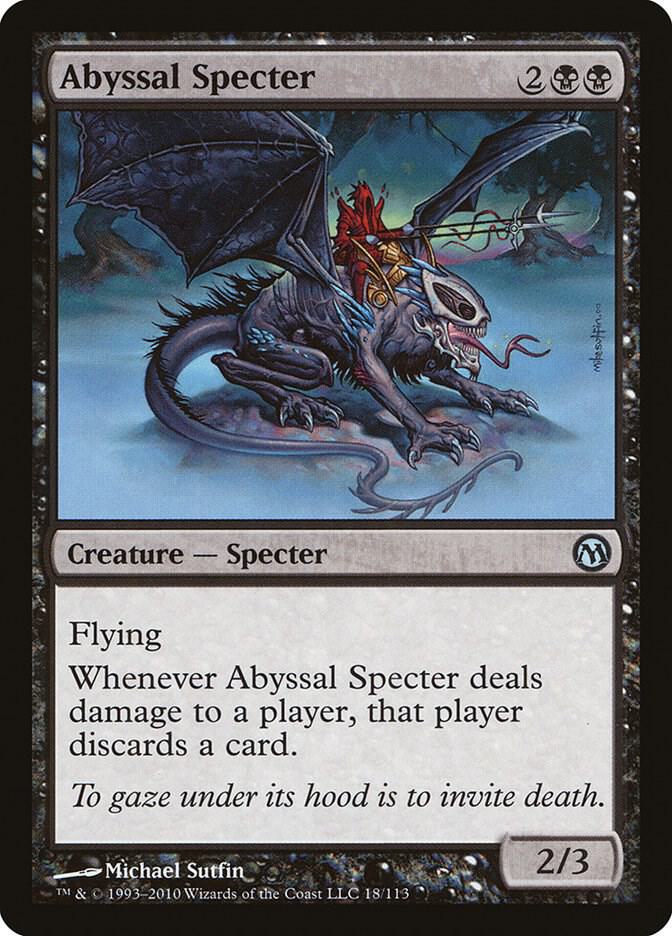 Abyssal Specter card image