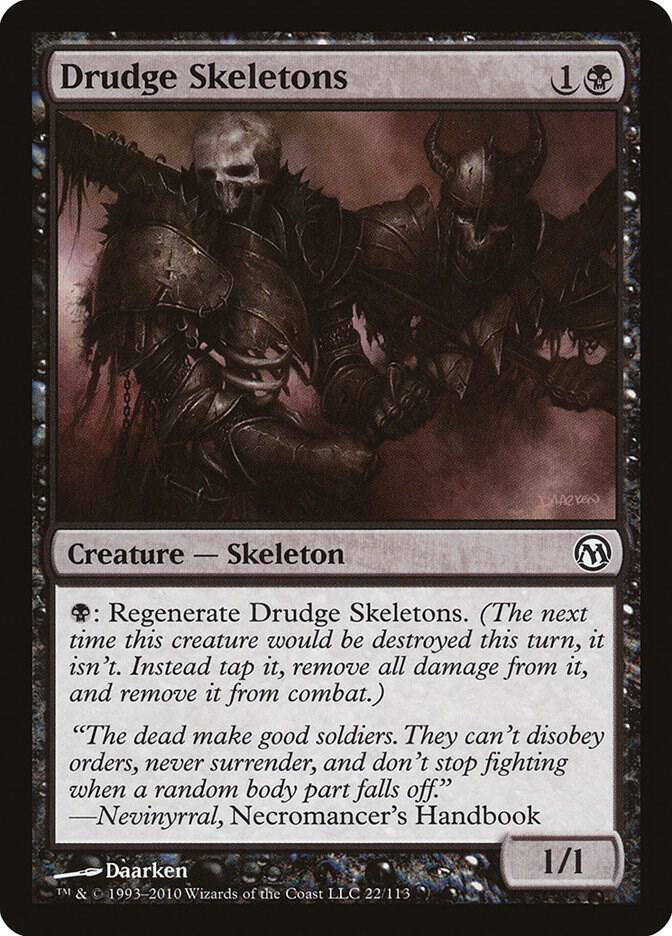 Drudge Skeletons card image