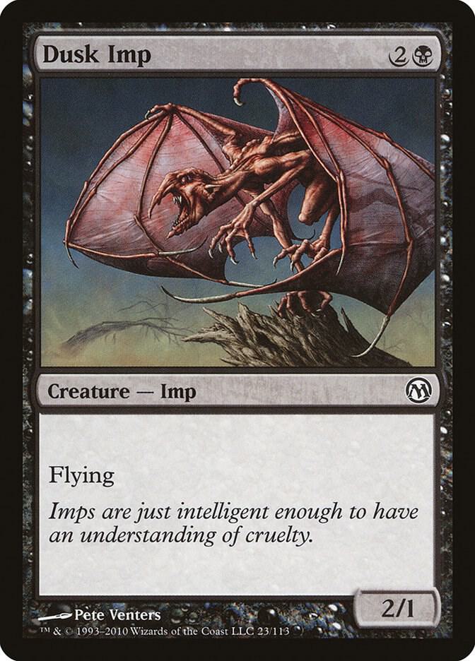 Dusk Imp card image