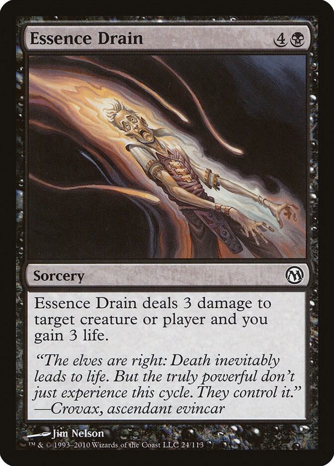 Essence Drain card image