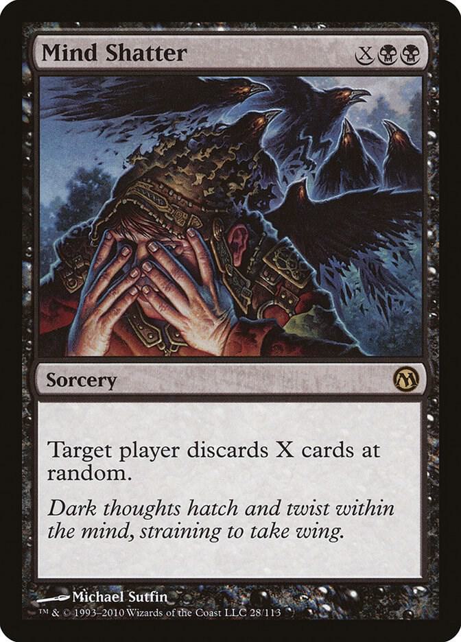 Mind Shatter card image