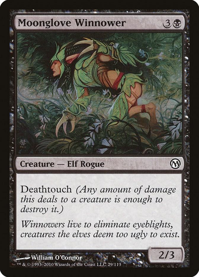 Moonglove Winnower card image