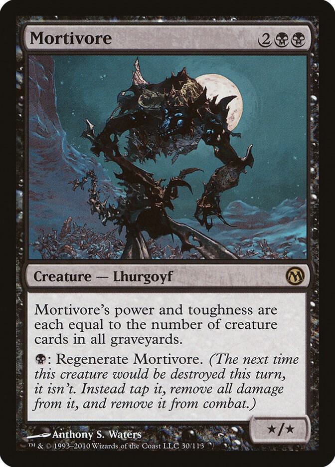 Mortivore card image