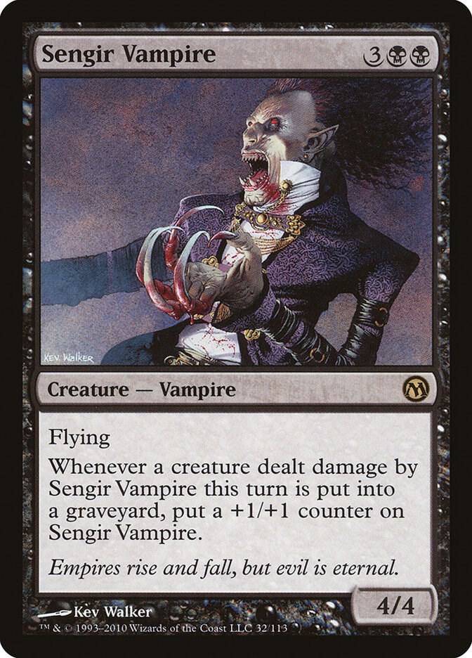 Sengir Vampire card image