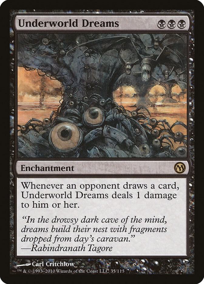Underworld Dreams card image