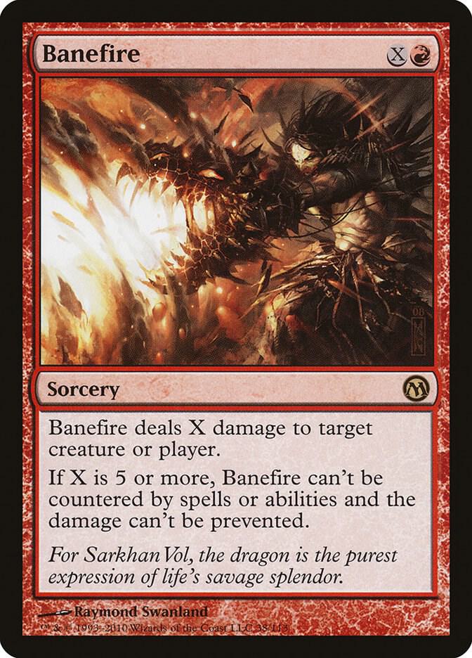 Banefire card image