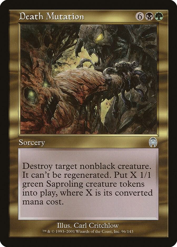 Death Mutation card image