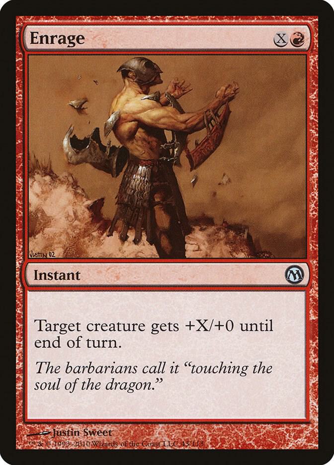 Enrage card image