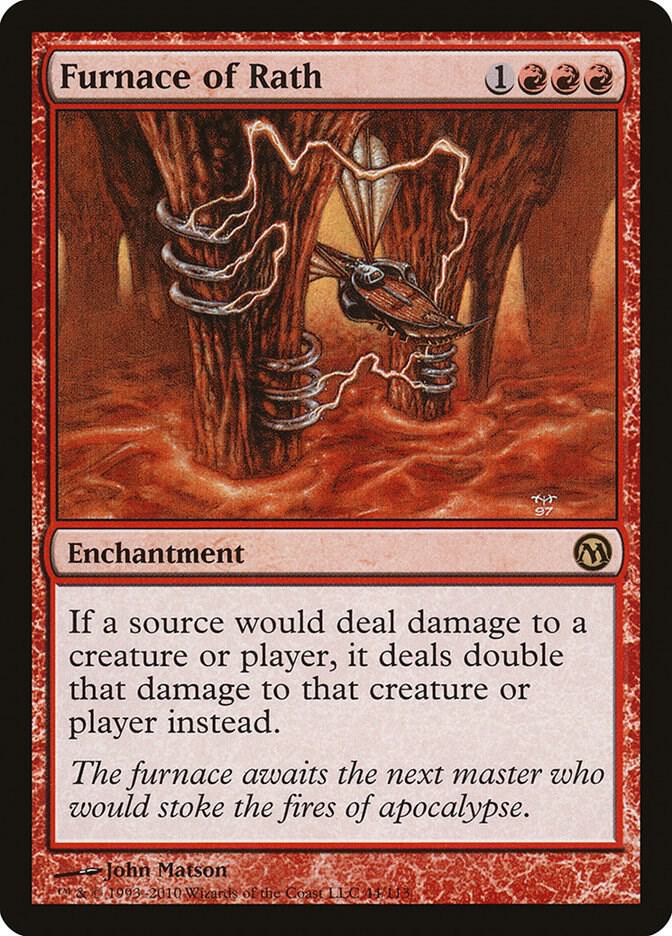 Furnace of Rath card image