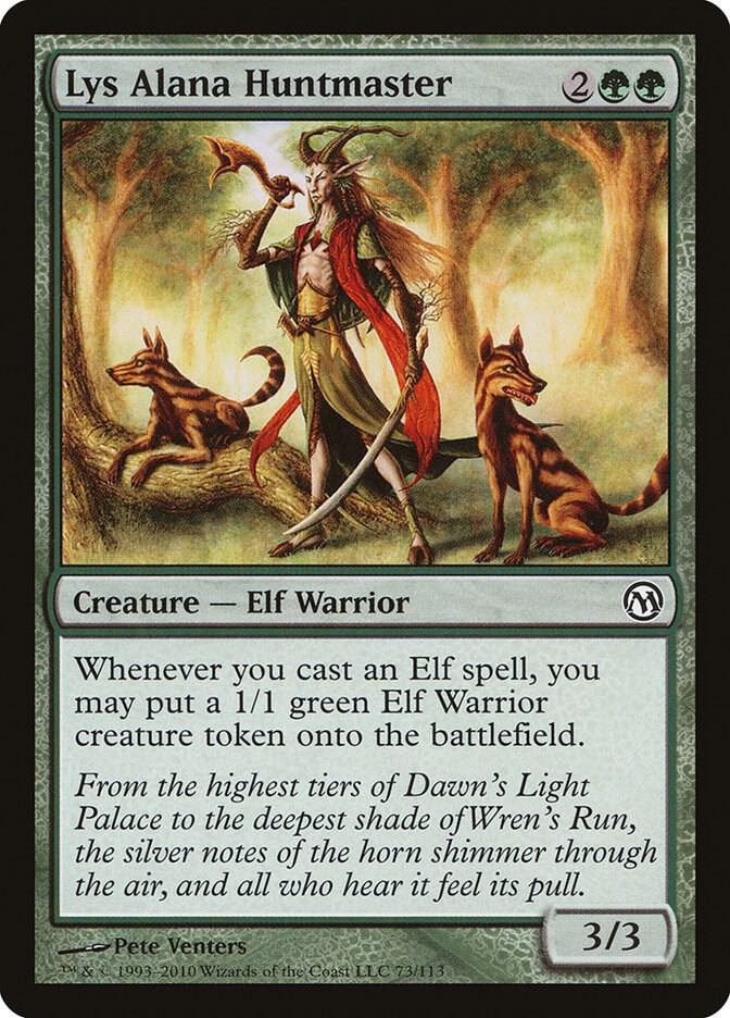 Lys Alana Huntmaster card image