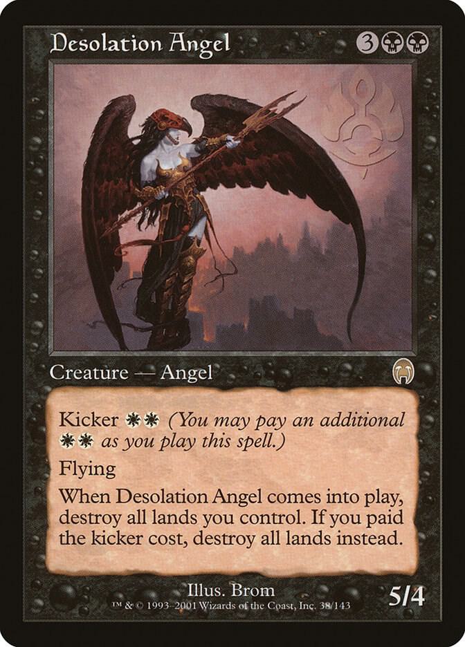 Desolation Angel card image