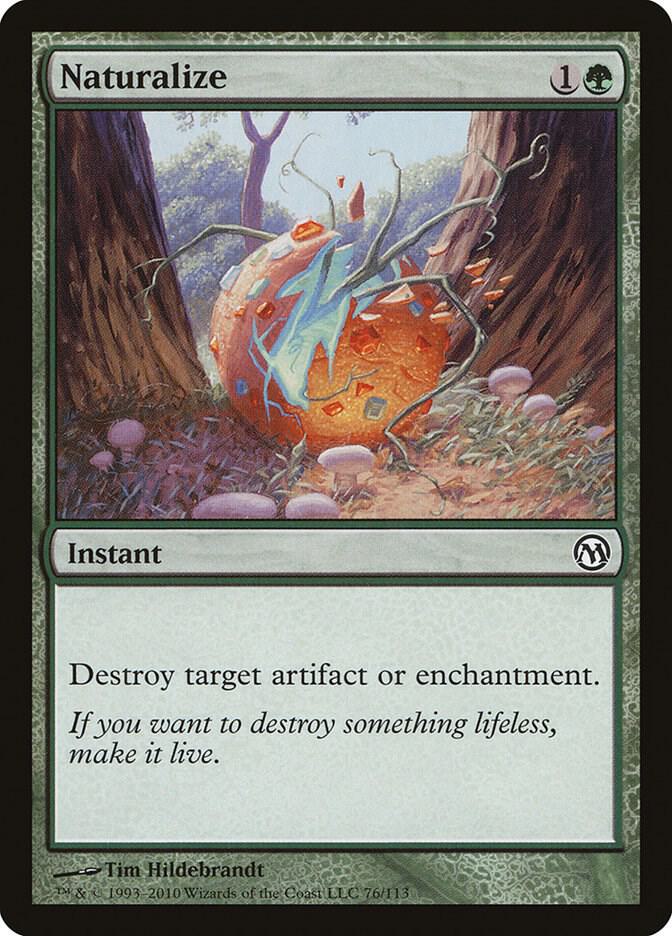 Naturalize card image