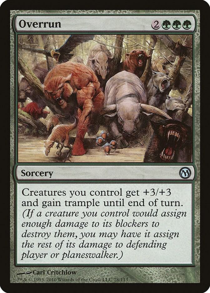 Overrun card image