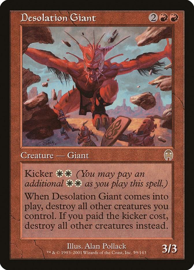 Desolation Giant card image