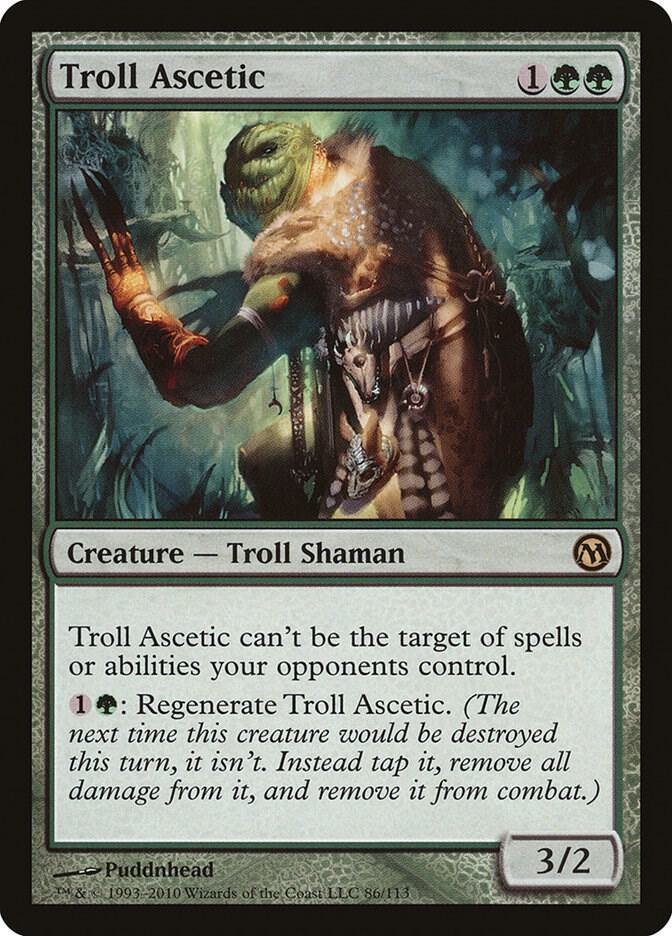 Troll Ascetic card image