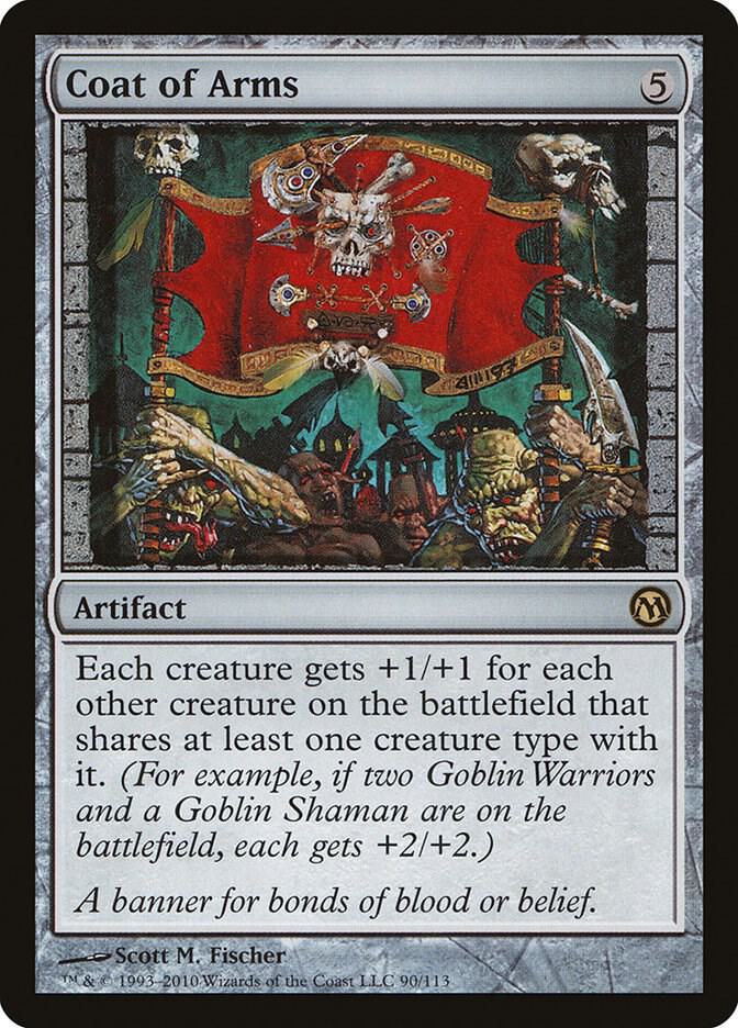 Coat of Arms card image