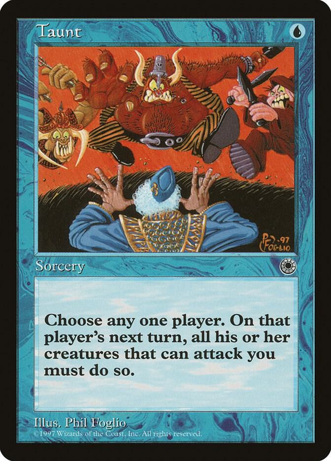 Taunt card image