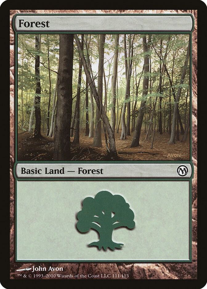 Forest (111) card image