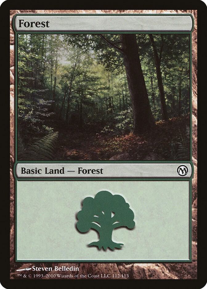 Forest (112) card image