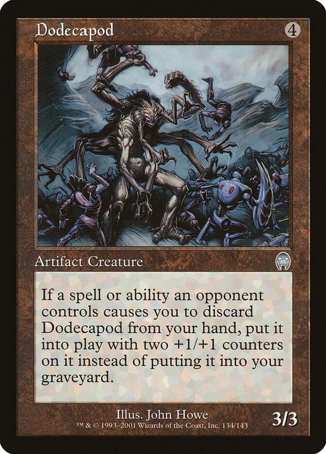 Dodecapod card image