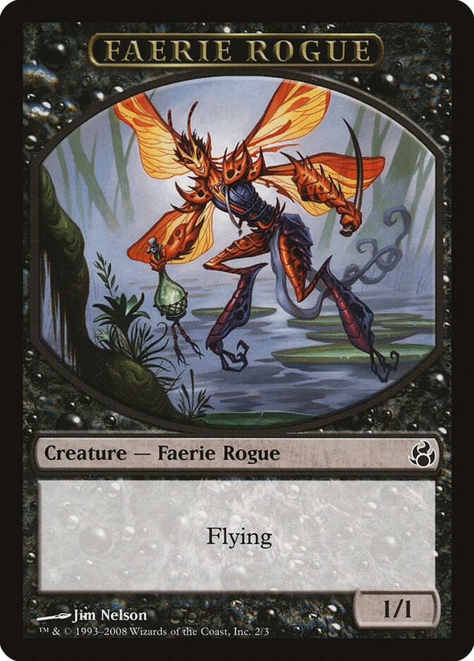 Faerie Rogue Token card image
