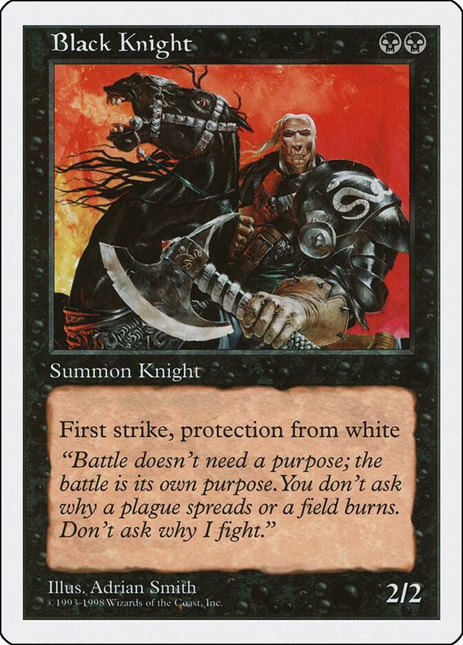 Black Knight card image