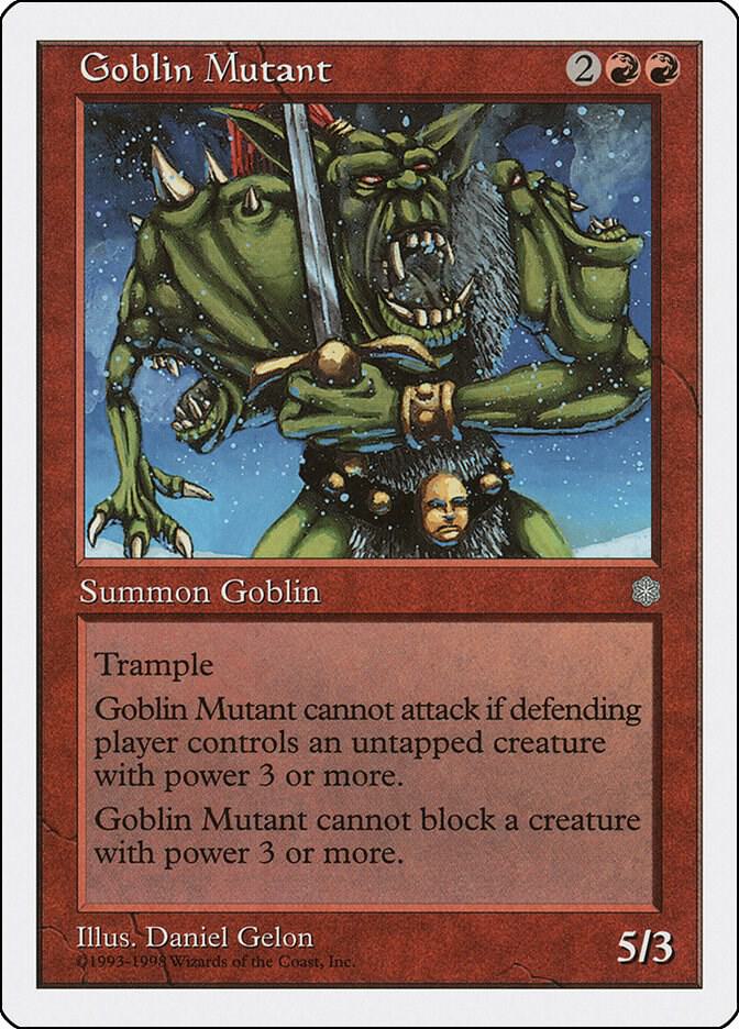 Goblin Mutant card image