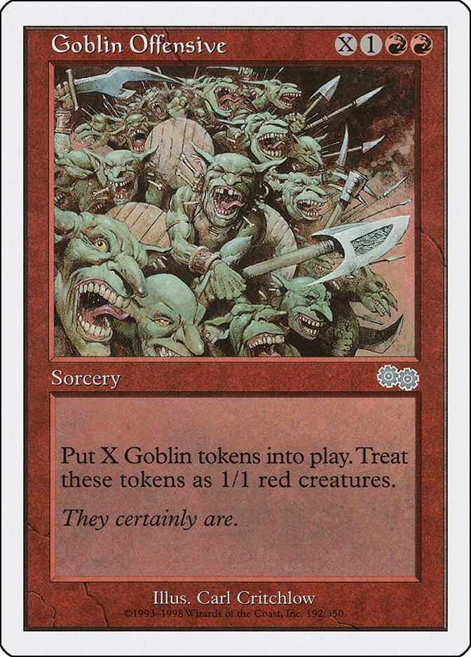 Goblin Offensive card image
