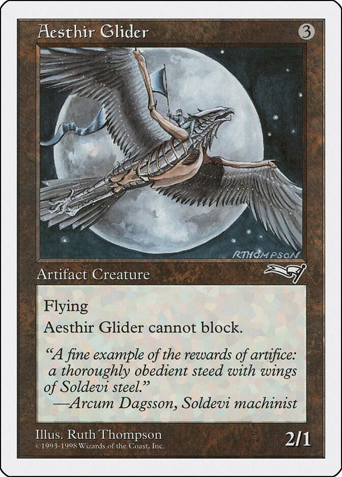 Aesthir Glider card image