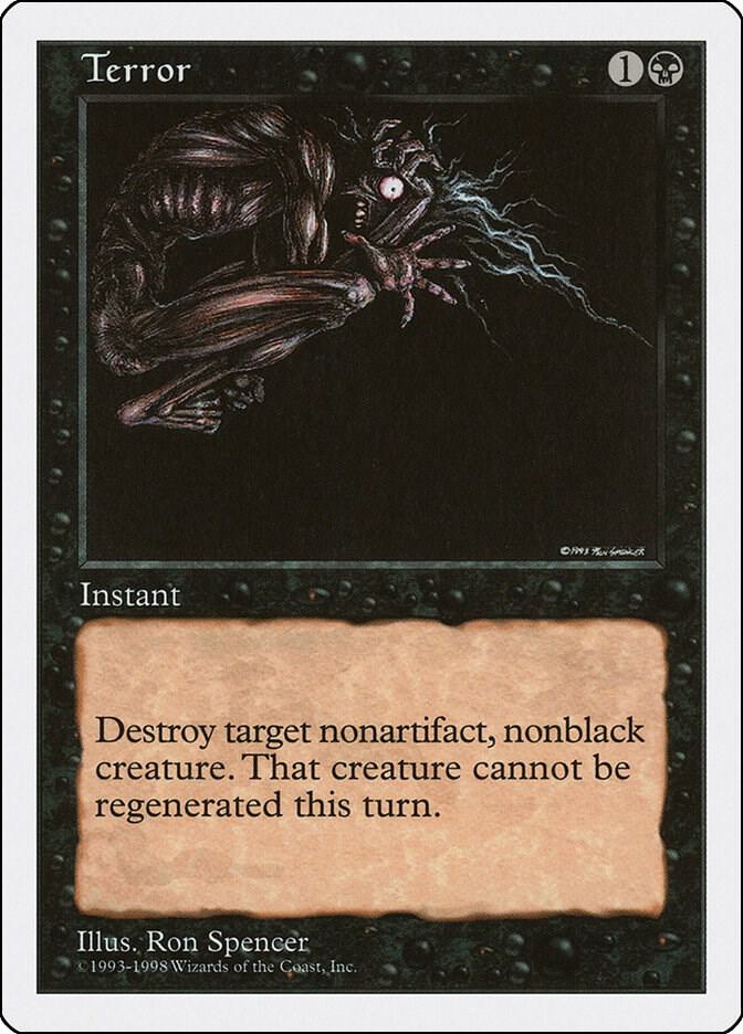 Terror card image