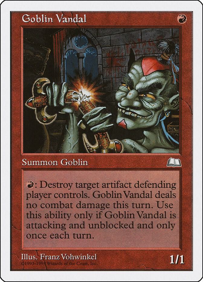 Goblin Vandal card image
