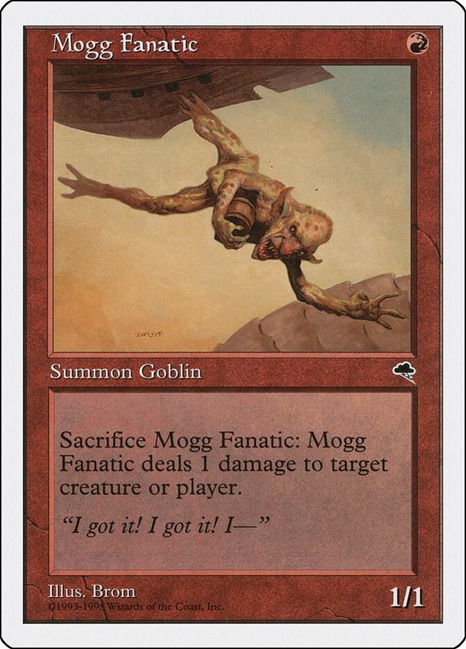Mogg Fanatic card image