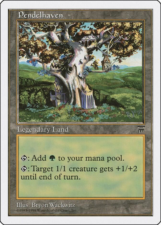 Pendelhaven card image