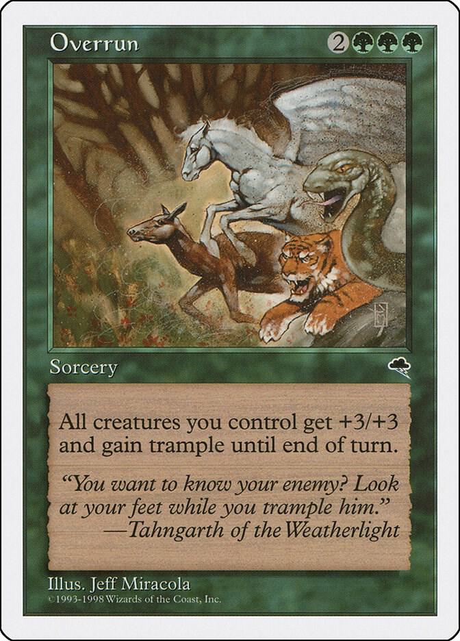 Overrun card image